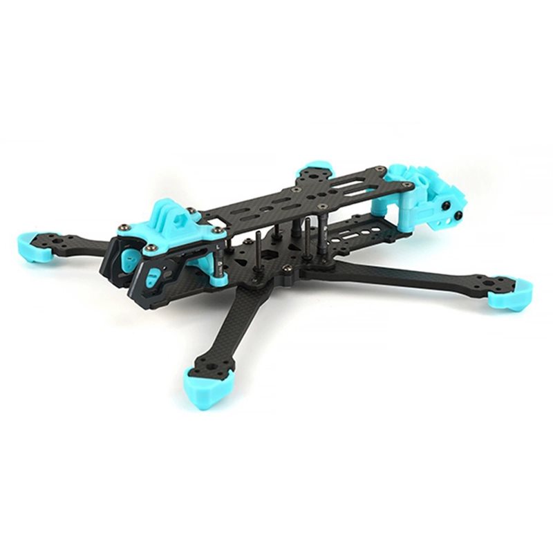 Drone Kit Fpv - Комплект карбоновой X-образной рамы MACH-MANTA V2