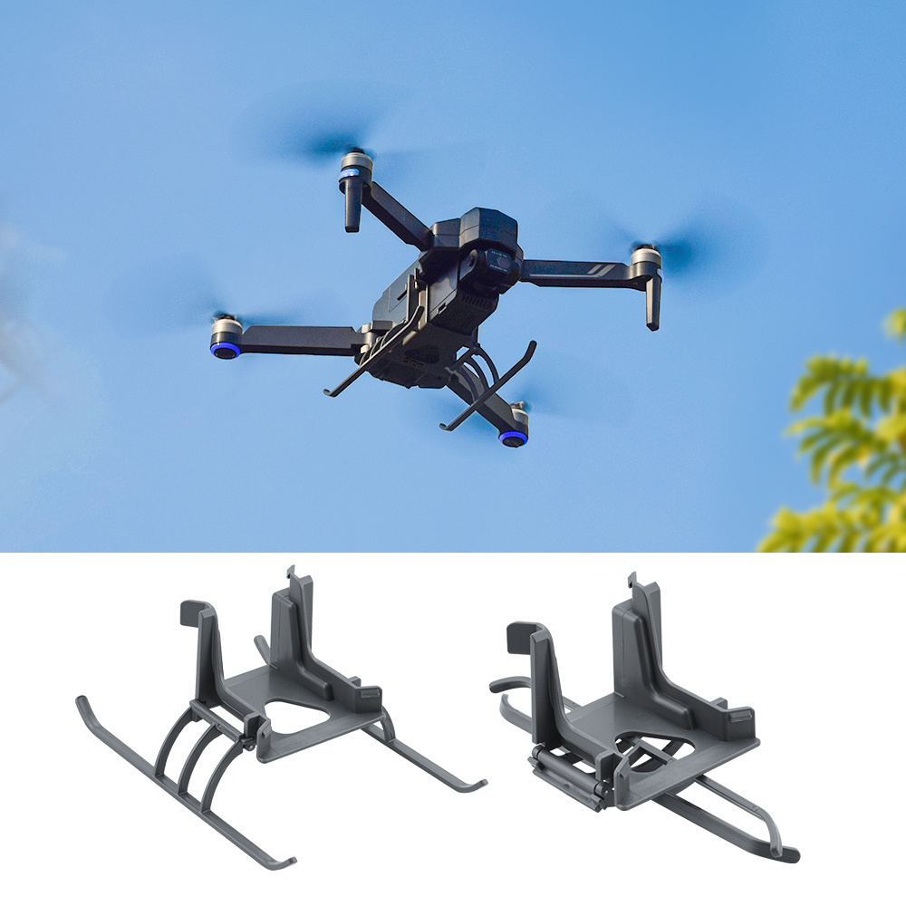 Drone Kit With Camera - Для SJRC F11S 4K Pro посадочное