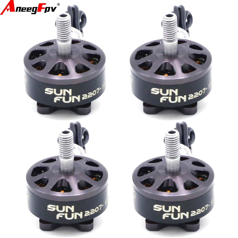 Drone Kit Fpv - Набор из 1/4 шт., бесщеточный двигатель