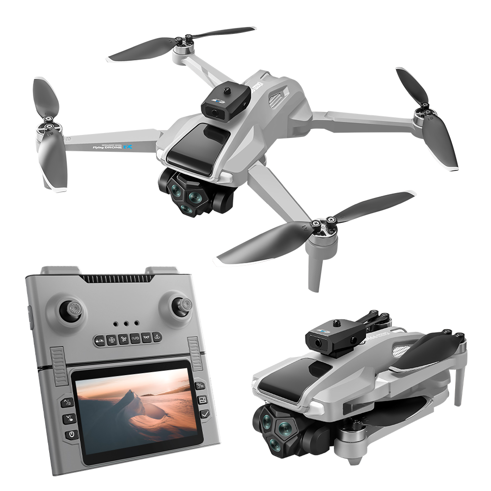 Drone Kit Professional - Дрон G66 MAX GPS 4K с