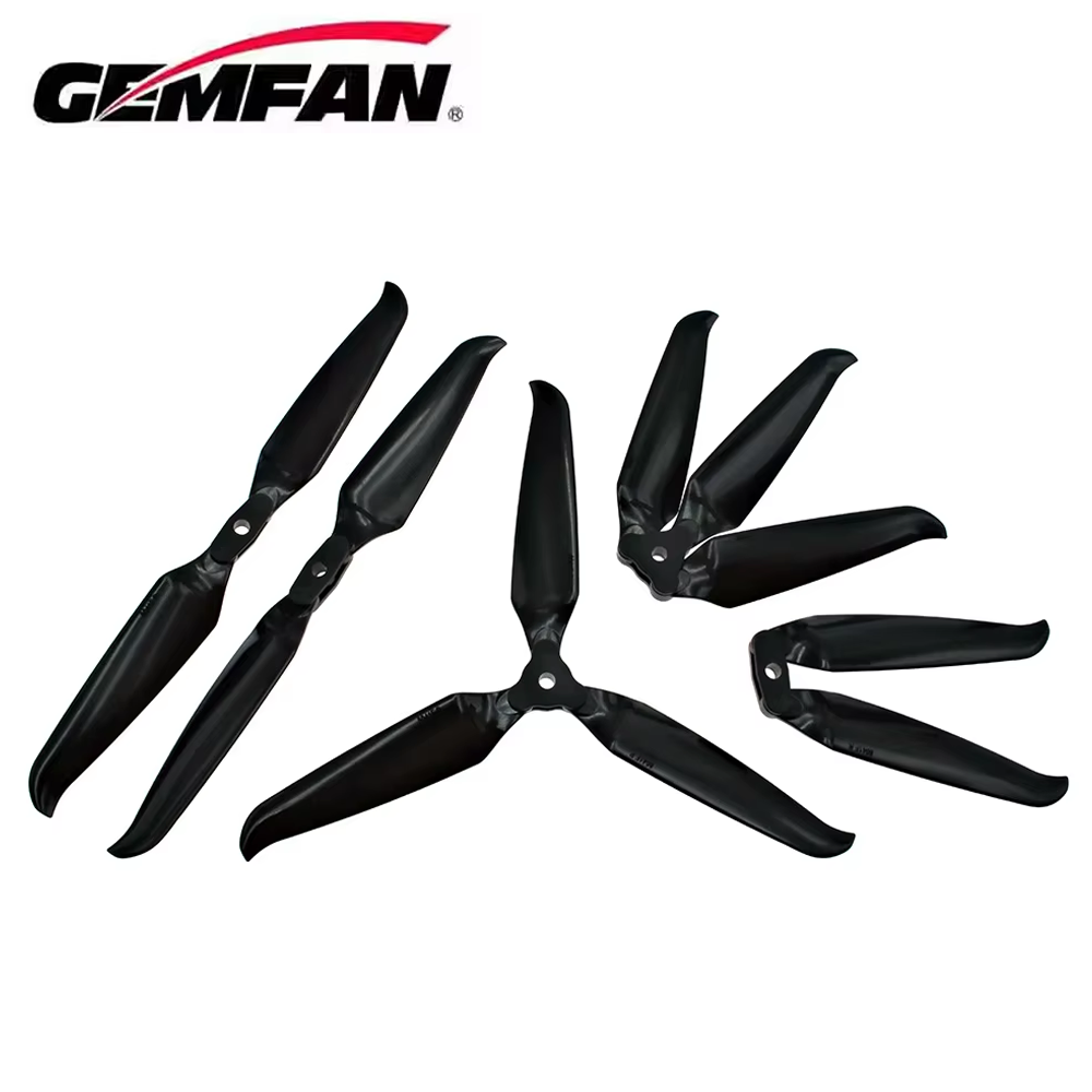 Drone Kit Long Range - 1 пара Gemfan F8041 8-дюймовый складной