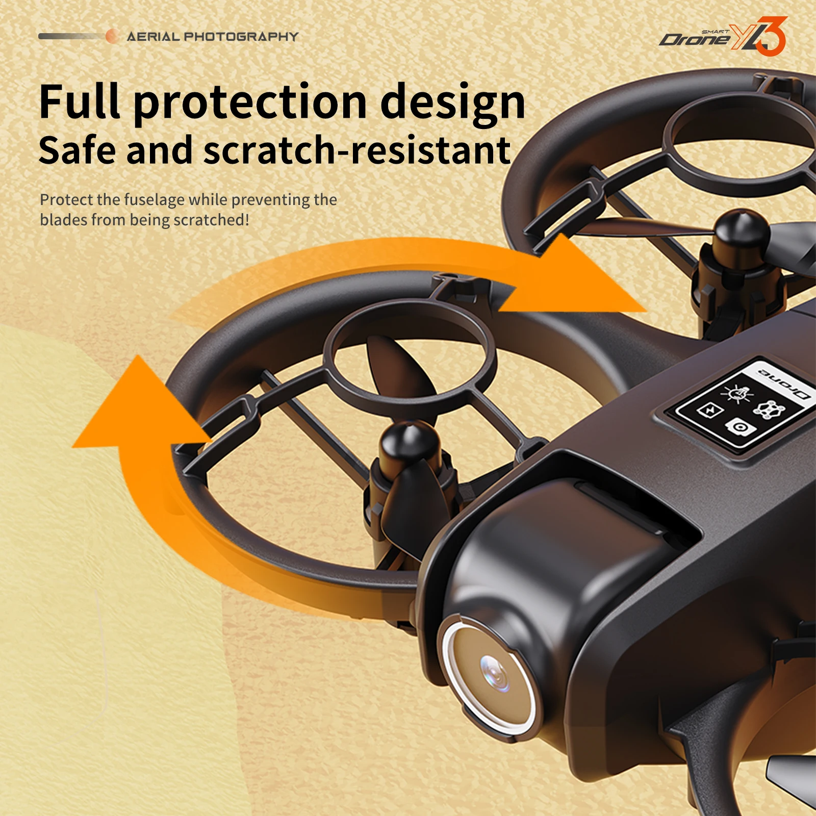 Дрон YT3 8K HD 5G GPS, професс – обзор и цена Drone Kit Professional