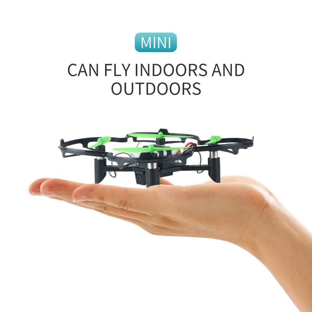 DM002 DIY Квадрокоптер с фикси – обзор и цена Drone Kit With Camera