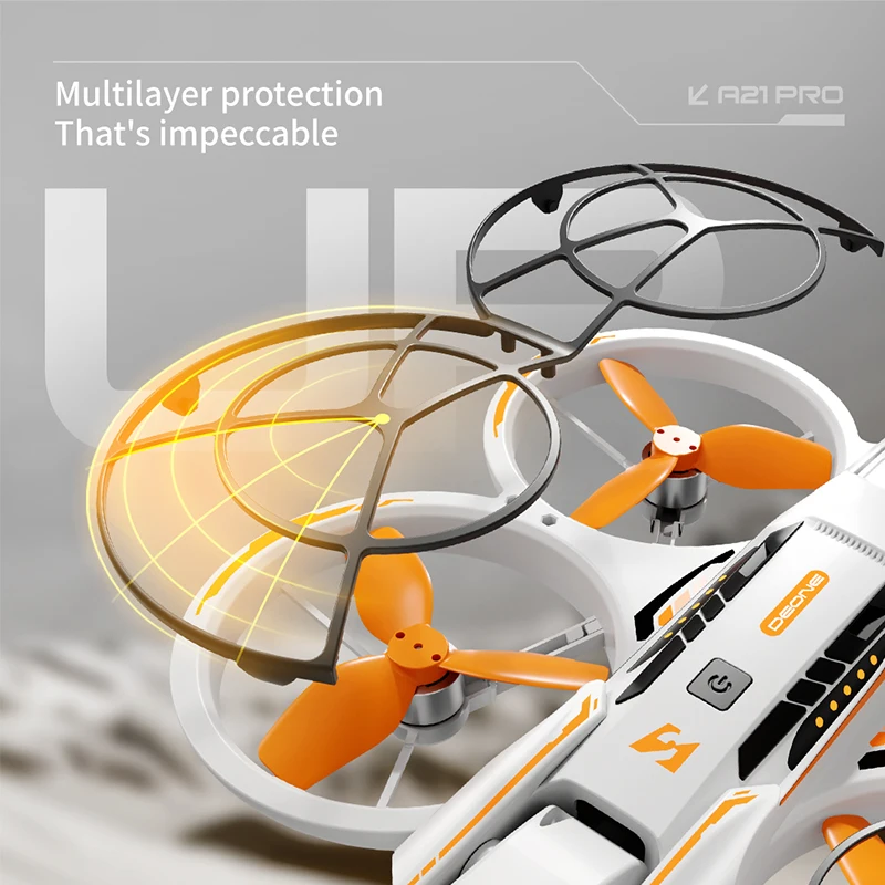 Дрон Lenovo A21 Pro 4K професс – обзор и цена Drone Kit Professional