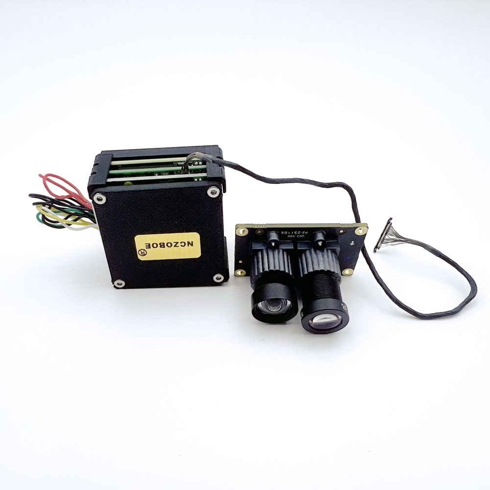 Модуль AI-камеры NCZOBOE Kit F – обзор и цена Drone Kit With Camera