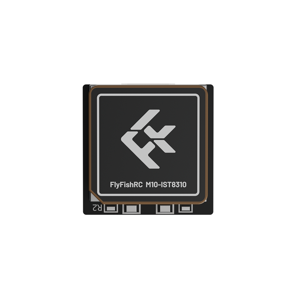 FlyFishRC M10 IST8310 GPS-моду – обзор и цена Drone Kit Long Range
