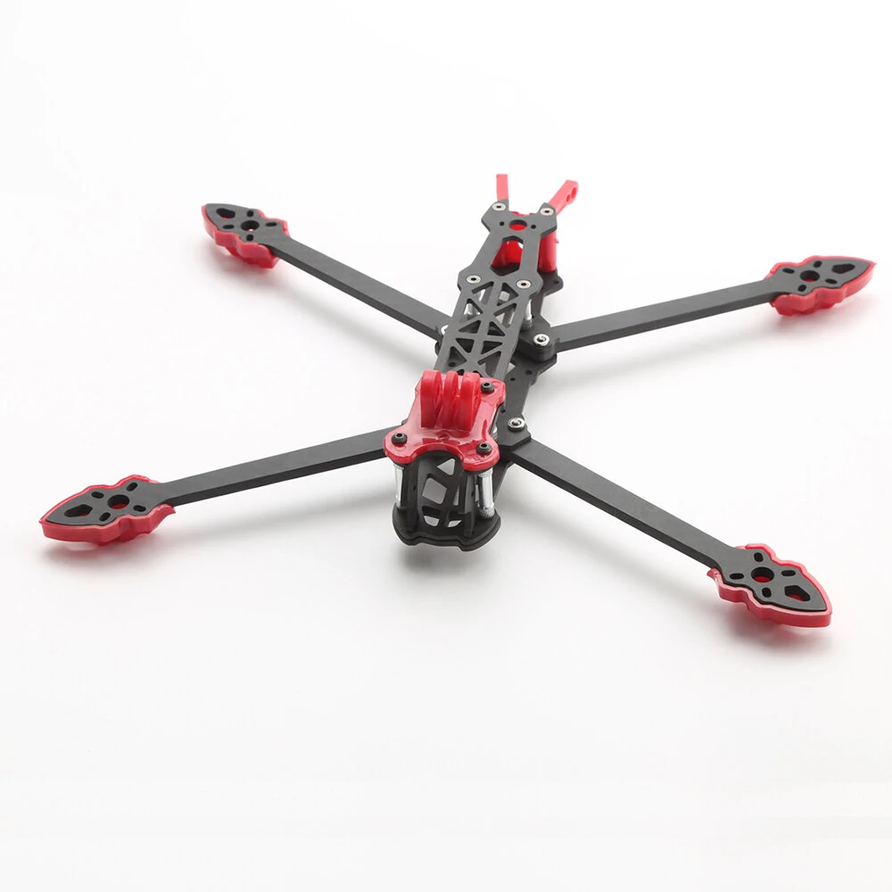 Mark4 8-дюймовая колесная база – обзор и цена Drone Kit Fpv