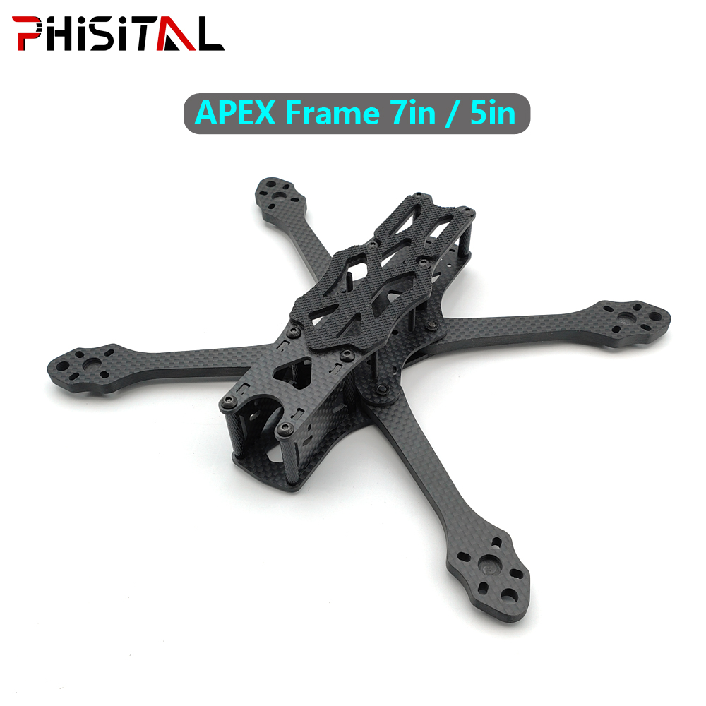 Карбоновая рама для квадрокопт – обзор и цена Drone Kit Beginner