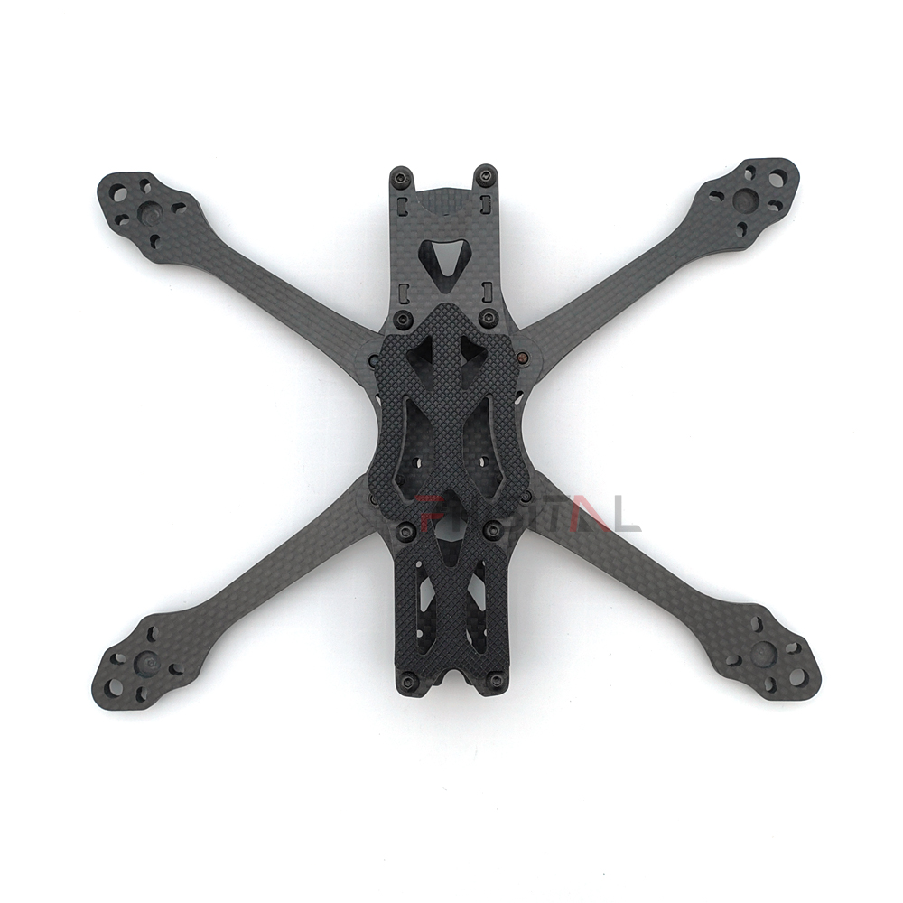 Карбоновая рама для квадрокопт – обзор и цена Drone Kit Beginner