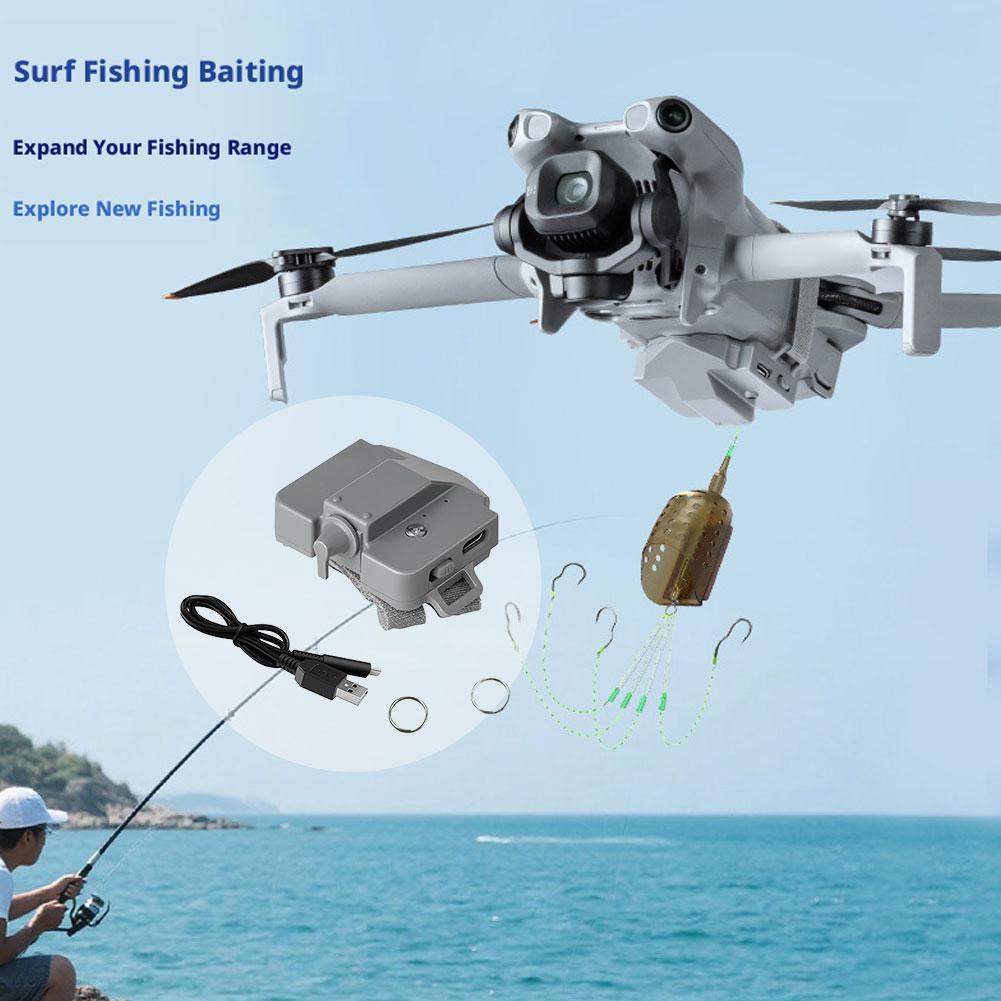 Легкая система сброса груза дл – обзор и цена Drone Kit Professional