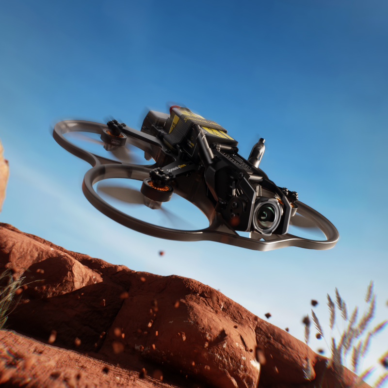 SpeedyBee Bee25 2,5-дюймовый H – обзор и цена Drone Kit Beginner