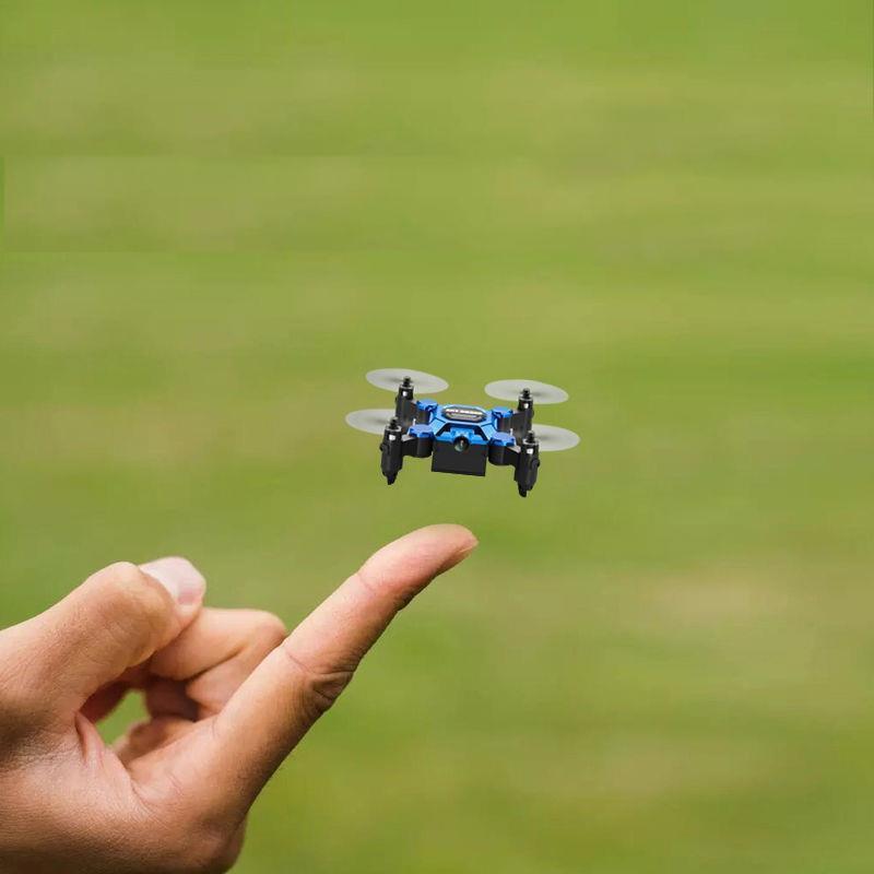 Дрон-мухаед, мини-складной дро – обзор и цена Drone Kit With Camera