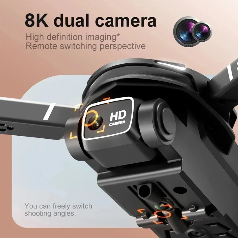 Горячая новинка: Дрон V88 8K п – обзор и цена Drone Kit Professional