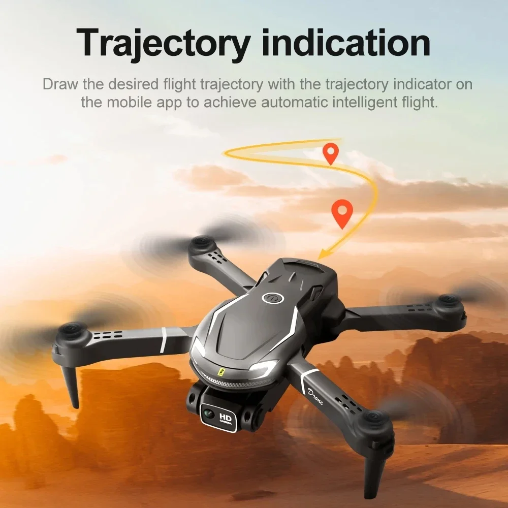 Горячая новинка: Дрон V88 8K п – обзор и цена Drone Kit Professional