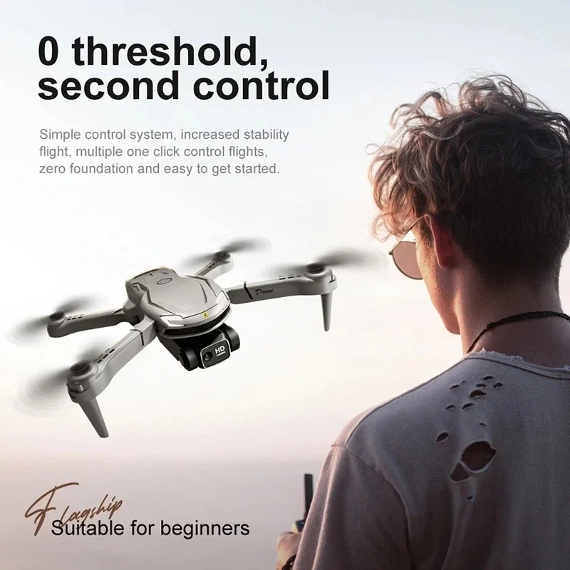 Горячая новинка: Дрон V88 8K п – обзор и цена Drone Kit Professional