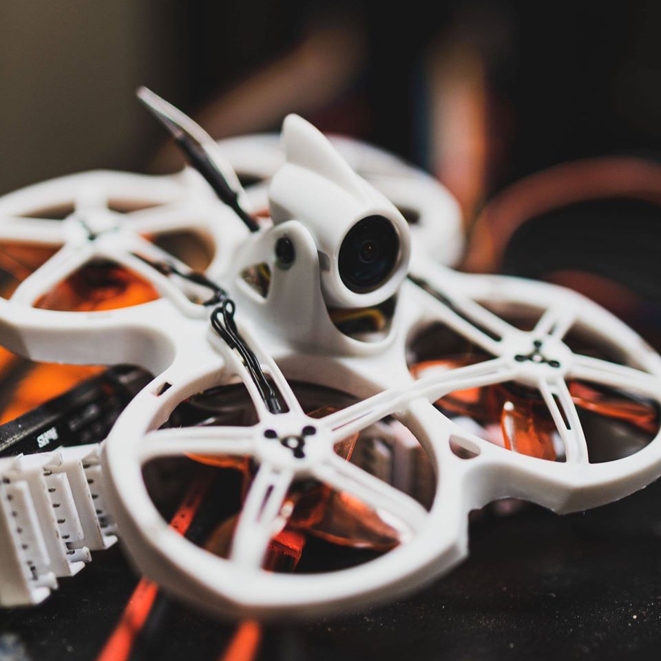 Emax Tinyhawk II 2 RTF FPV Rac – обзор и цена Drone Kit Beginner