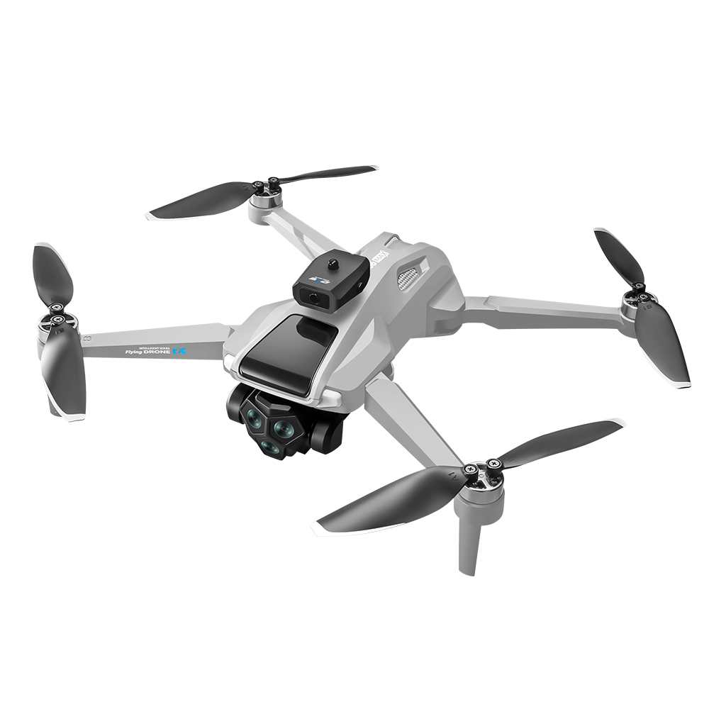 Дрон G66 MAX GPS 4K с професси – обзор и цена Drone Kit Professional