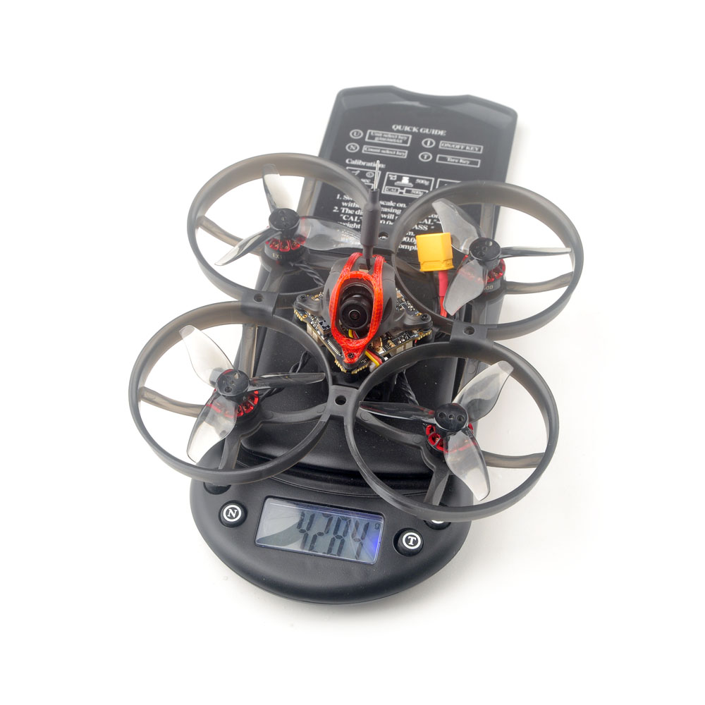Комплект рамы для микро-дрона  – обзор и цена Drone Kit Beginner